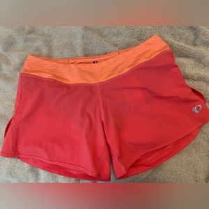 Pearl Izumi running shorts